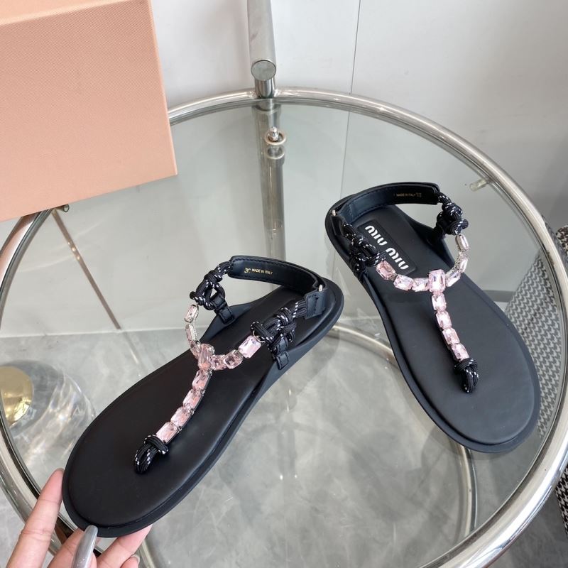 Miu Miu Sandals